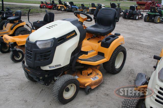 2012 Cub Cadet GTX2000 Shaft Drive_1.jpg